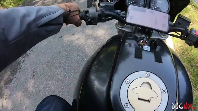Ride to Mt. Washington, NH - North East '21 Mega Ride - Ducati NYC Vlog V1520 смотреть онлайн