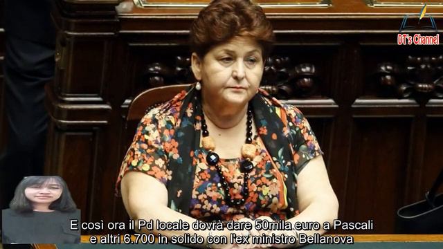 Teresa Bellanova, piangeva in tv per i migranti Condannata chi deve risarcire смотреть онлайн