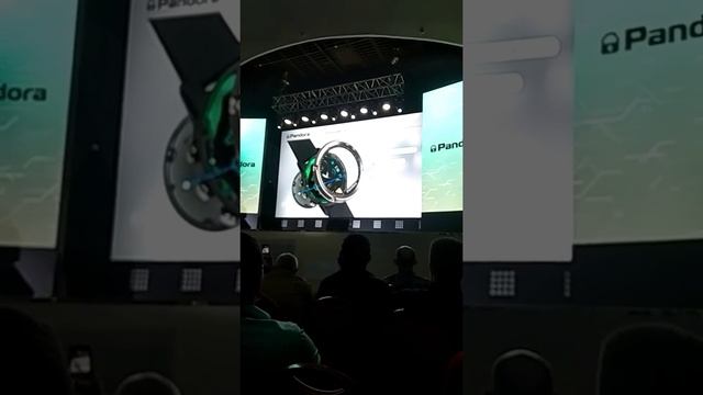 День Pandora 16.4.19.презентация Pandora умные часы смотреть онлайн