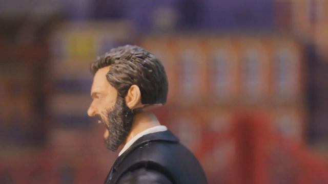 Logan Movie Logan & Charles Xavier Marvel Legends SDCC 2020 2-Pack Wolverine Hasbro Reseña Review смотреть онлайн