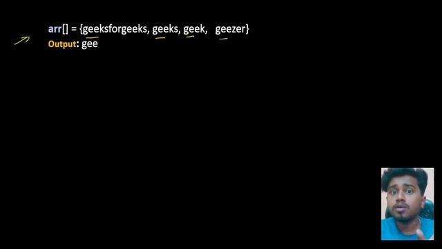 Longest Common Prefix in an Array | FInd Longest Common Prefix | Coder Army Sheet | Leetcode | GFG смотреть онлайн