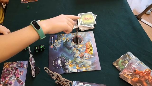 Повелитель Токио от GaGa Games: распаковка и пример игры смотреть онлайн
