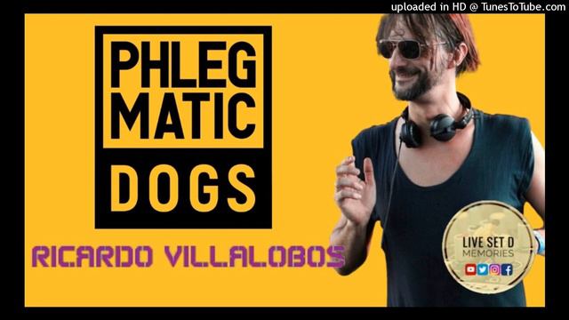 Ricardo Villalobos @ Phlegmatic Dog, Moscow 21 04 2005 Pt.1