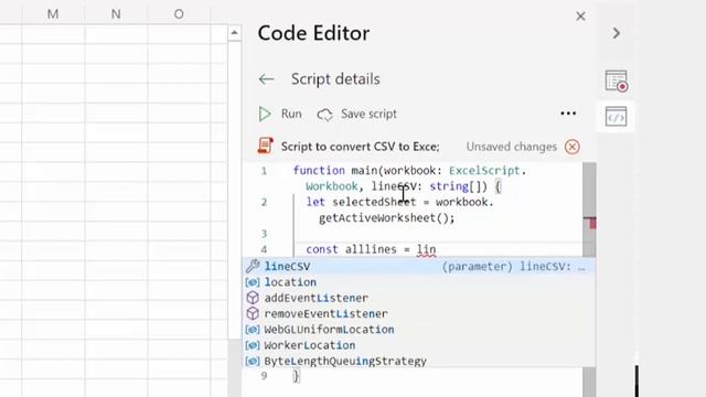 Convert CSV Files to Excel (xlsx format) in Power Automate смотреть онлайн