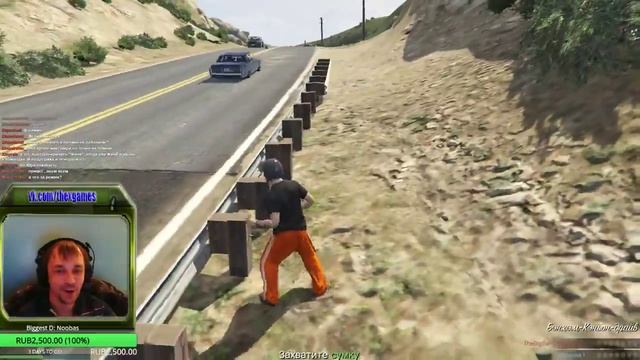 GTA Online - Сальто ! смотреть онлайн