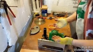 Ремонт циркулярной пилы Hitachi C 7MFA