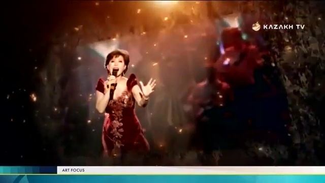 Art Focus №29. Народная артистка РК, певица Роза Рымбаева смотреть онлайн