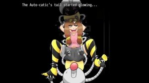 Trixie's Bad Bot Day - "Auto Catic"~