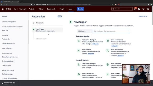 Jira Cloud Automation - Export Rules to JSON смотреть онлайн