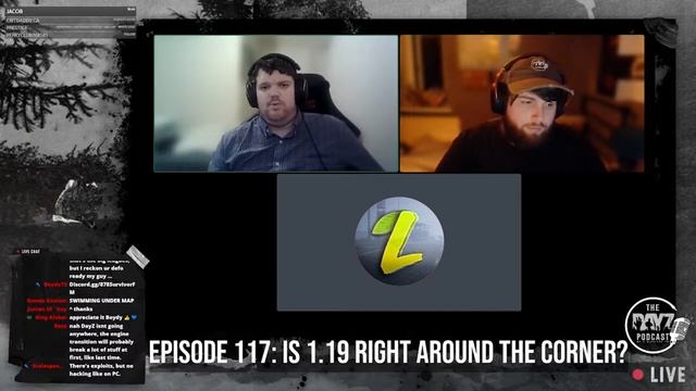 Is Update 1.19 Around The Corner?: DayZ Podcast Episode 117 смотреть онлайн