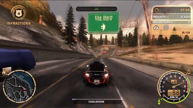 Live Streaming - Need for Speed Most Wanted Remake 2024 смотреть онлайн