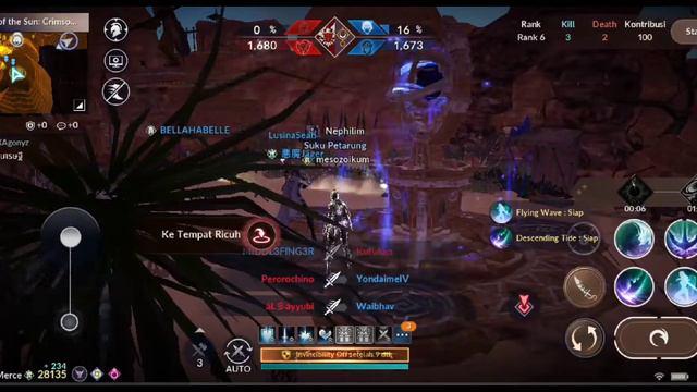Corsair bots Battle of the sun || black desert mobile смотреть онлайн