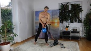 Гири с нуля для 60+ 70+
