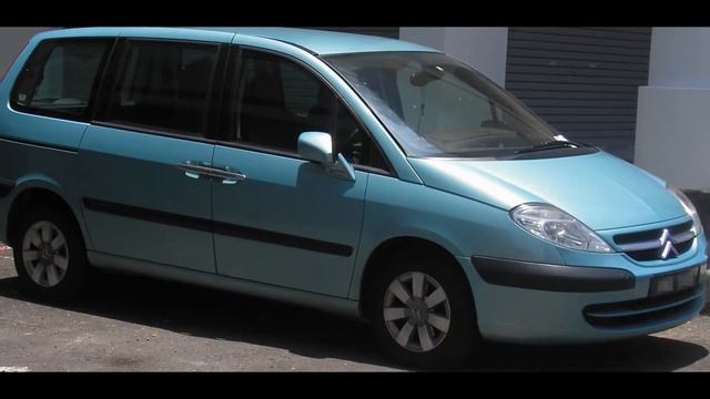 Citroen C8 2015