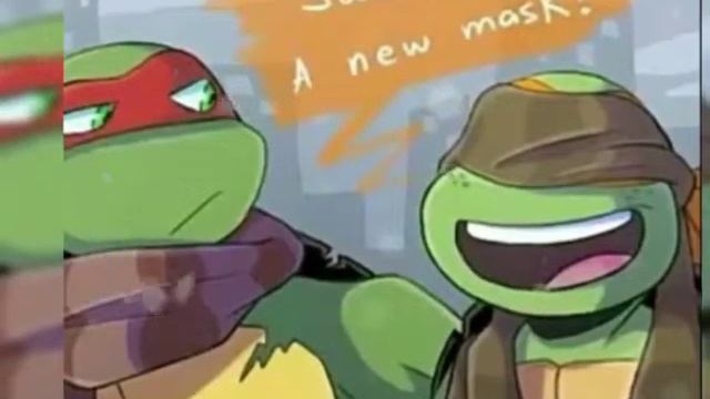 Tmnt~ Раф и Майки смотреть онлайн