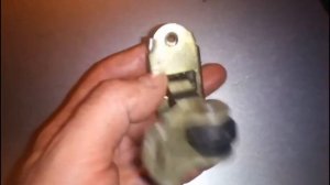 Замена сухарей на  ограничителе двери Nissan almera n16