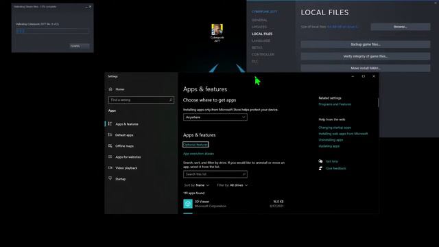 Cyberpunk Crashing on startup смотреть онлайн