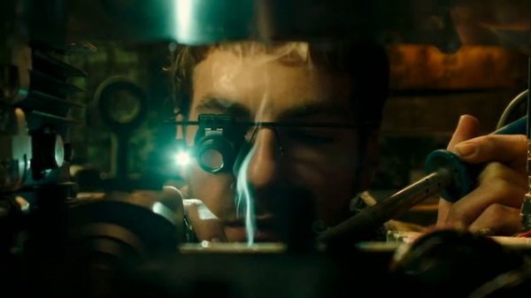 Foxtrot (2017) [English Subtitles]