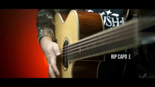 KLEE THEME - Let's Go, Crimson Knight! on Fingerstyle Guitar [Genshin impact 1.6] смотреть онлайн