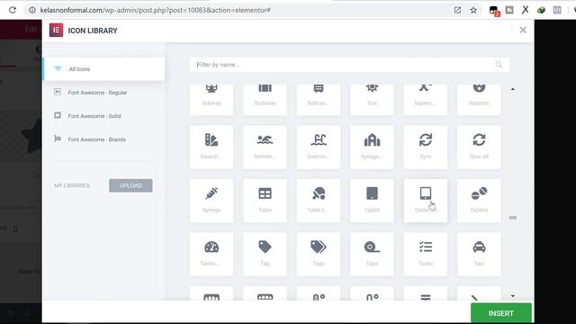 Membuat Tampilan Website Mobile Mirip Gojek Dengan Elementor | Wordpress Tutorial смотреть онлайн