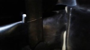 Установка баллона ГБО на классику своими руками