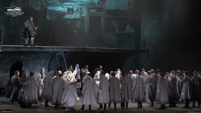 Хованщина фрагмент смотреть онлайн