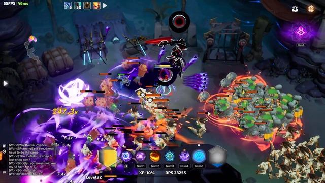 [S1] Explode the Entire Screen with Shadow Swamp смотреть онлайн