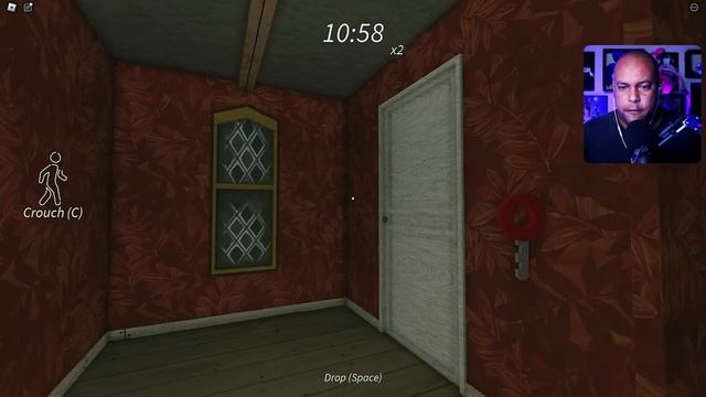 A VERSÃO DE GRANNY MULTIPLAYER MAIS REALISTA DO ROBLOX (JOGUEI DE GRANNY) смотреть онлайн