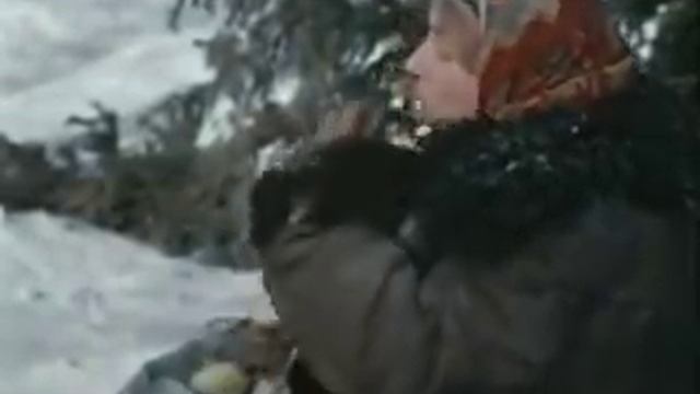 Морозко - Марфуша смотреть онлайн