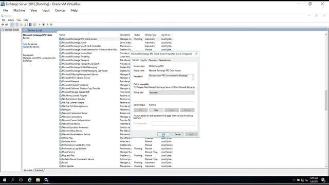 #How to Fix the Server Error in ECP Application or HTTP 500 Internet Server Error in Exchange 2016 смотреть онлайн