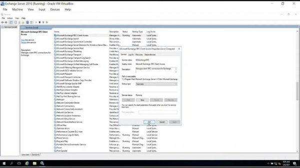 #How to Fix the Server Error in ECP Application or HTTP 500 Internet Server Error in Exchange 2016