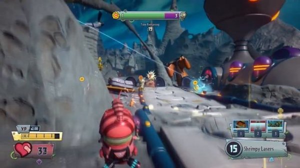 PVZ Garden Warfare 2 ALL IMPS Scallywag Imp,Z7 Imp,Party Imp,Pylon Imp,Lil Drake,S.H.R.I.M.P