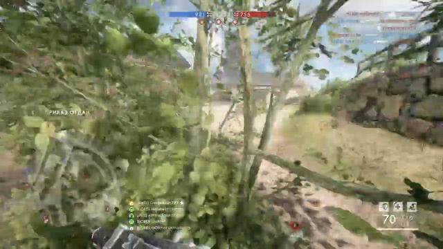 Battlefield 1 ps4! Нагибаем Стрим! смотреть онлайн