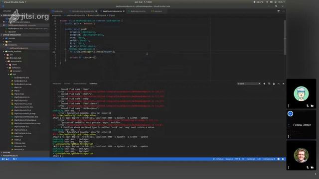 Rocket.Chat Apps Development Webinar смотреть онлайн