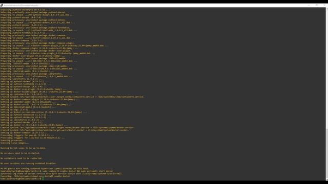 Running Kasm Workspaces in Docker on a Linux Server смотреть онлайн