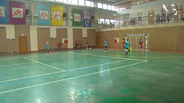 Футбольный турнир "Радужная осень" смотреть онлайн