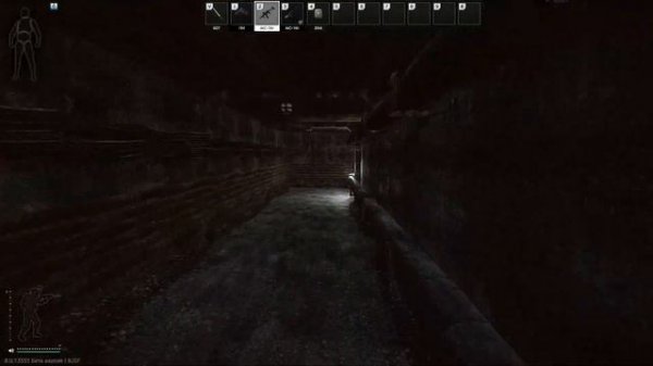 Побег из таркова огонь