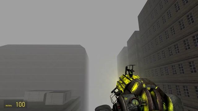 Garry's Mod - Gm_Bigcity_sh смотреть онлайн