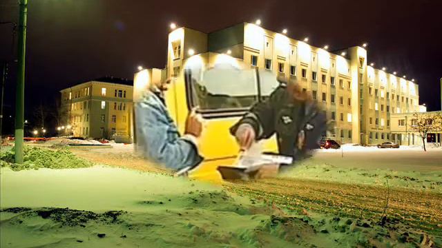 МАРШРУТНОЕ ТАКСИ