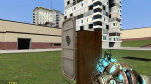 Как сделать дверь в GMOD?