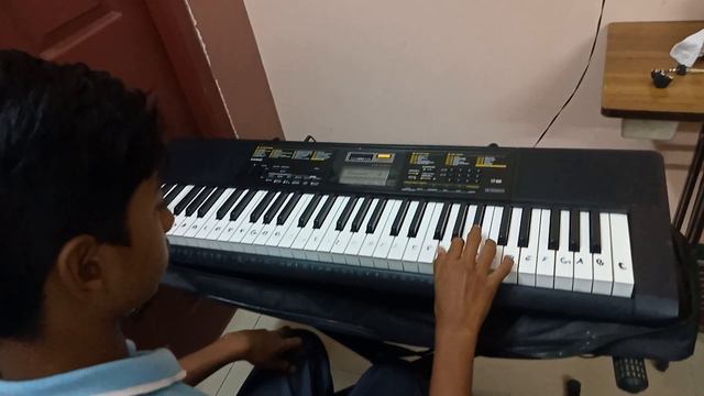 Naan pogiraen mele/ keyboard cover/spb/by deepesh/ смотреть онлайн