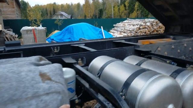 После рейса, шакман Х 3000. смотреть онлайн