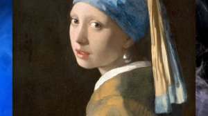 ?Девушка с жемчужной сережкой, что известно о ?️ картине Вермеера