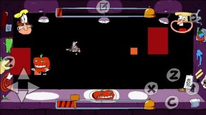 Pizza Tower Eggplant Build Android (Pepperman) Boss