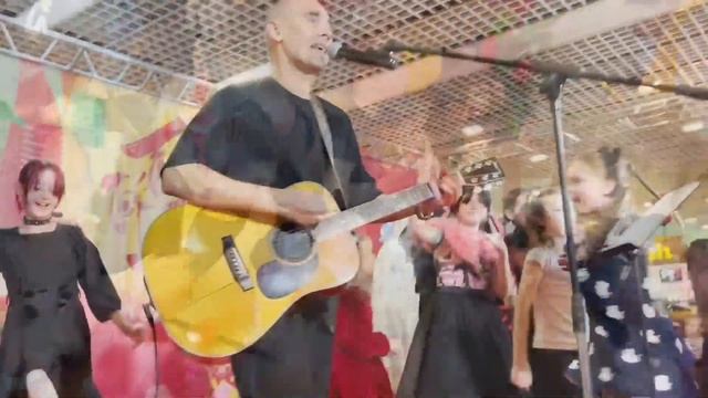 Halloween party в «Ханой-Москва» смотреть онлайн