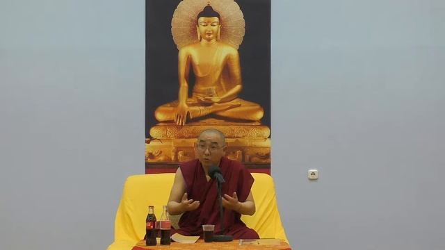 Основы Буддизма. 2022г. урок второй смотреть онлайн