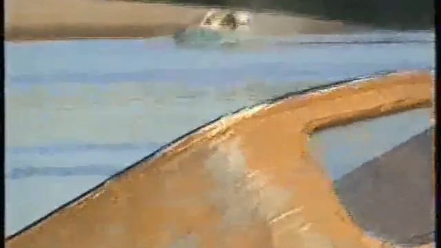 Катер на воздушной подушке Соболь (лето)