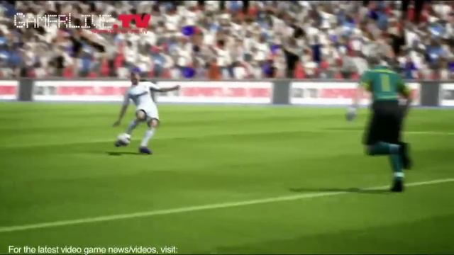 E3 2012: EA Sports Demos New FIFA 13 Soccer Game with Kinect Voice смотреть онлайн