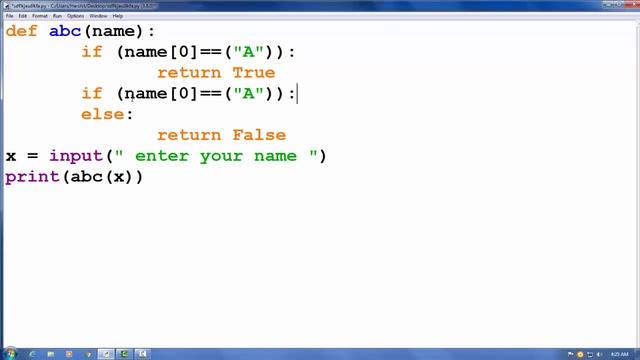 Python tutorial in Hindi 20 : If-else programs , or operator , nested if - else , max operator смотреть онлайн