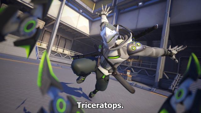 Overwatch 2 All Favorite Animals Voice Lines Lucio Question OW2 смотреть онлайн